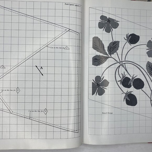 Vintage Great American Quilts 1991 Sandra L O'Brien Quilting Patterns Techniques - Picture 6 of 14